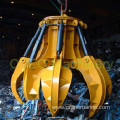 Durable Material Electric Hydraulic Grab Bucket